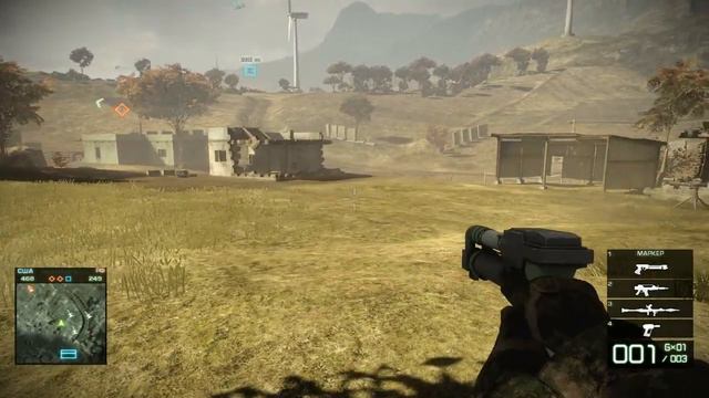 Battlefield: Bad Company 2 / Бателфилд Бед Компани 2 смотреть онлайн