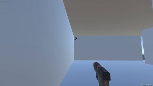Unity3D Security Cameras - The Sting Prototype смотреть онлайн