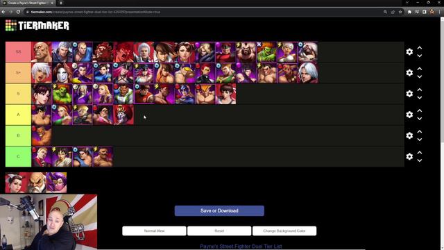 [SF: Duel] - August Tier list! PVE, PVP, Bosses & Vehicles in one TL and All Units here! смотреть онлайн