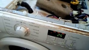Как избежать сгорание тэна стиральной машины
