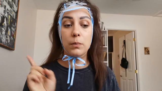 Chatty DIY Lavender mushroom hair, kinda. смотреть онлайн