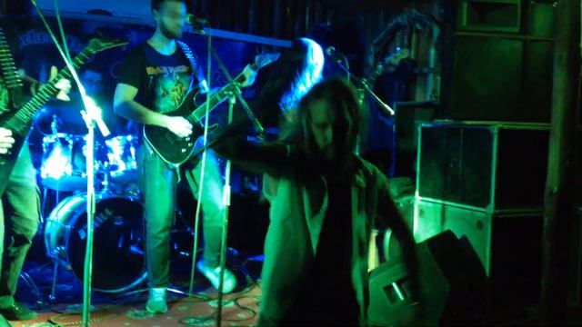 NARATOR - Страх В Твоїх Очах (Железный Капут 2017) смотреть онлайн