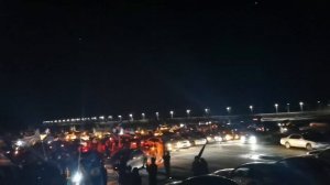 Автопробег в честь Дня Республики Саха 27 апреля / г. Якутск