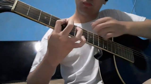 Crow - Jinsankim Fingerstyle Guitar Cover
