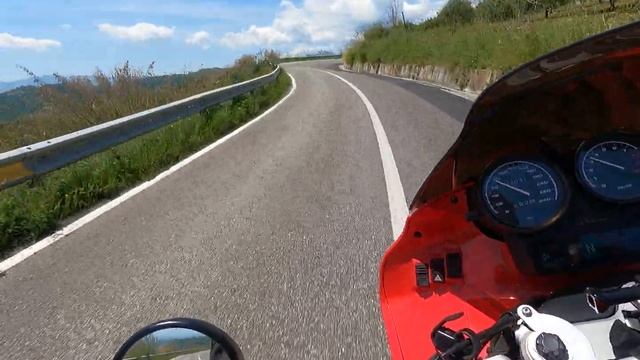 BMW R1100RS giro maggio 2023 смотреть онлайн
