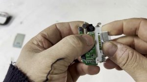 Замена дисплея Starline A93 ?? Как припаять шлейф к плате