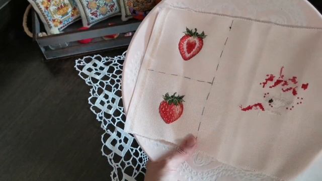 46. Малышки осени 2021 - милые прикладные вещицы. Начало и первые результаты. Я минипроцессница. смотреть онлайн