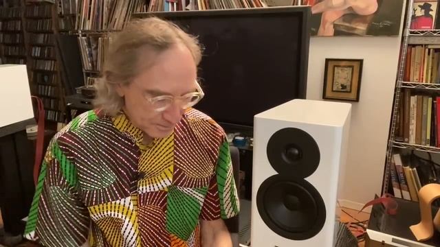 The Dynaudio Evoke 10 Audiophiliac speaker review смотреть онлайн
