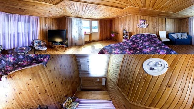 Виртуальный тур по даче в Жавинке. Видео 360 смотреть онлайн