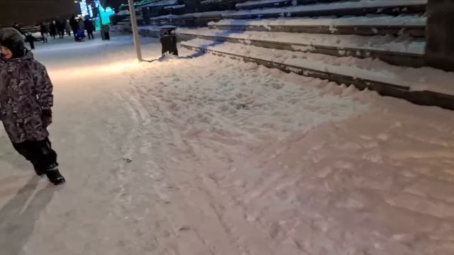 ПЕРМЬ  НАБЕРЕЖНАЯ