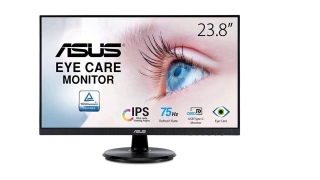 Top 5 Best Budget Monitor in 2023 | 1080p, 1440p, 4K Budget Monitor (Buying Guide) смотреть онлайн