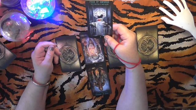 Гадание на ПОТЕРЮ. Найдется ли? смотреть онлайн