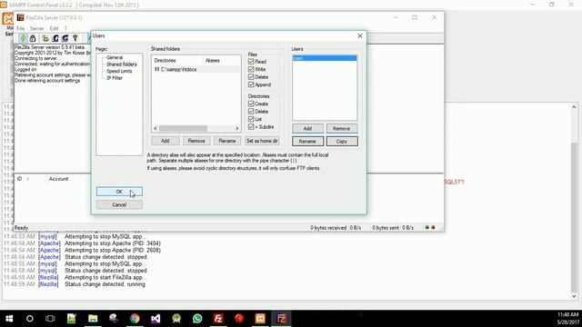 PHP Sinhala Tutorial 2 - Working with FileZilla смотреть онлайн