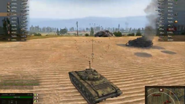 ЛТ-432 : 8к+ по засвету или как я спешила в укреп))) смотреть онлайн