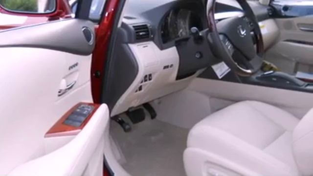 2011 Lexus RX 450h Rockville MD 20855 смотреть онлайн