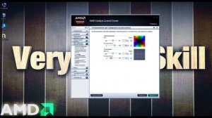 Настройка насыщенности цвета Nvidia и AMD