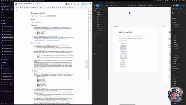 Pajamas UI Kit Release Notes - 15.11 смотреть онлайн