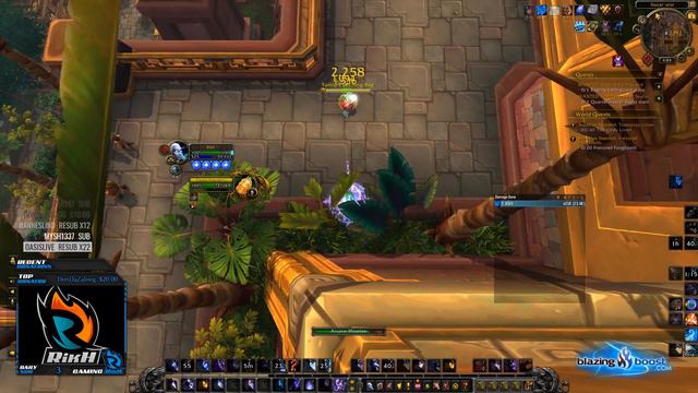 This Is Why People Are Scared To Fight Fire Mages (Daily WOW #56) смотреть онлайн