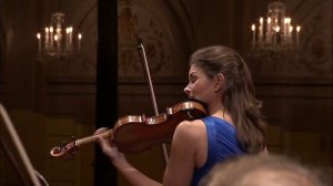 Janine Jansen performs Bruch violin concert op.26 (2018)