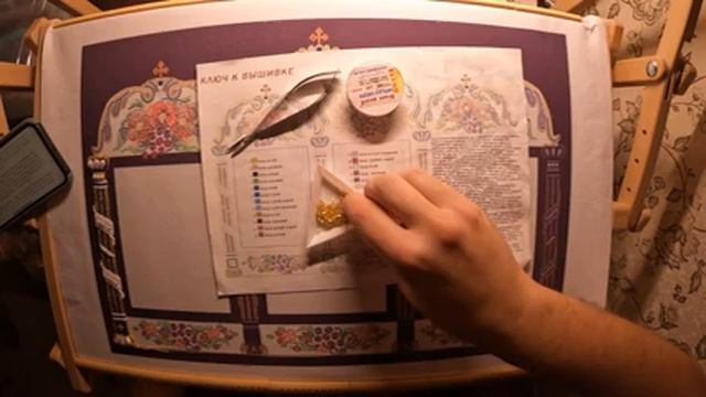 Об вышивке Икон. История вышивания Икон смотреть онлайн