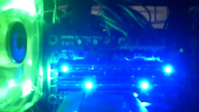 Crucial Ballistic Tactical DDR3 1866 смотреть онлайн