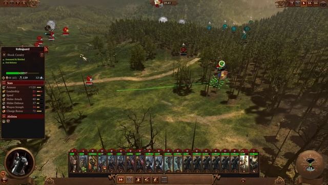 Boris Todbringer and Karl Franz Team Up смотреть онлайн