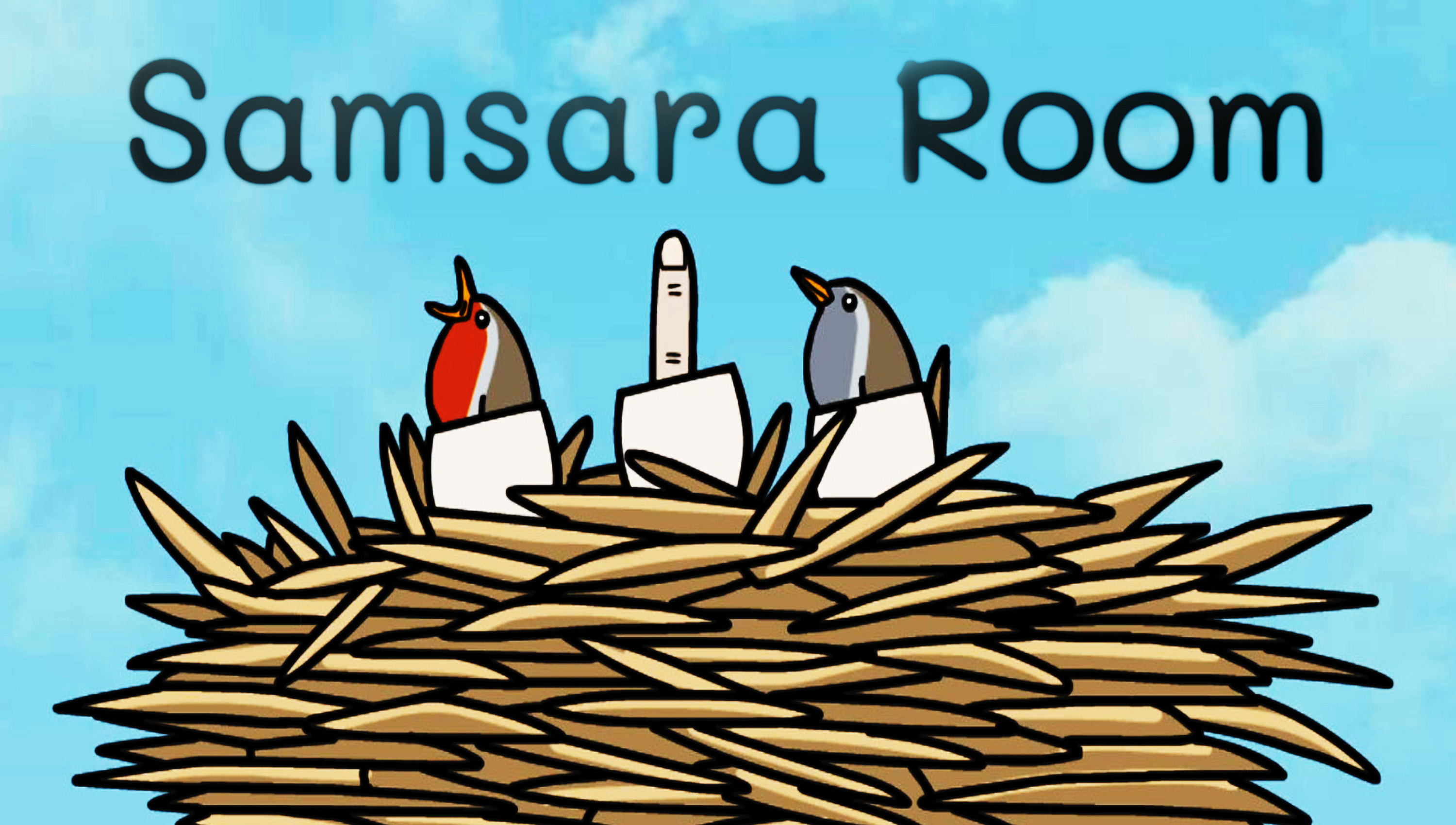 ГЛЯДИ ЧЕГО  ◈ Samsara Room #2