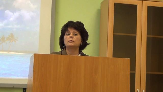Семинар учителей биологии в НГСХА, 9 смотреть онлайн