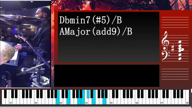 Jason Tyson Chord Vocings!! смотреть онлайн