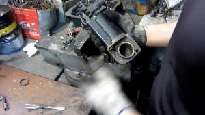 ремонт пневмокомпрессора