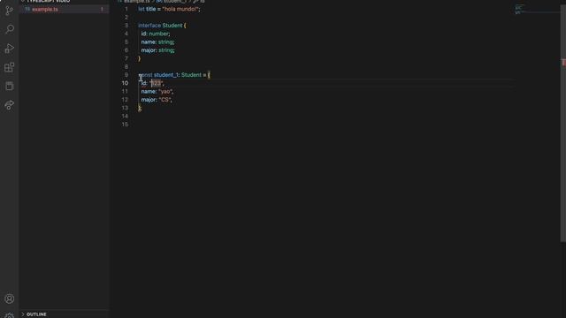 TypeScript Syntax(Extra video for CS5610) смотреть онлайн