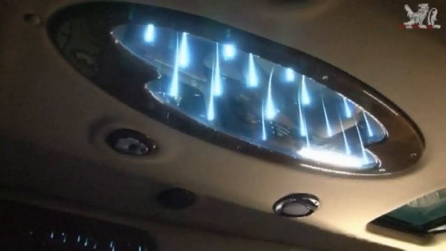 Шевроле экспресс (Chevrolet Express Explorer Van). Офис на колесах