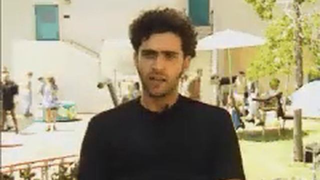 Anarchy TV (Behind the Scenes) - Ahmet, Dweezil, Diva, and Moon Zappa (1997) смотреть онлайн
