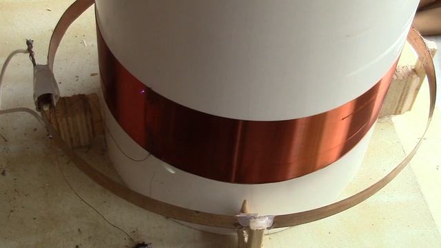 ДЛR#675. Исследование ВВ 0,18, 150 каркас (схема Тесла-Качер) смотреть онлайн