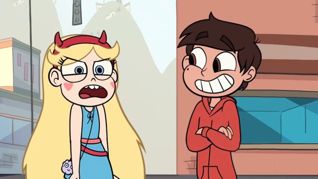 SVTFOE: Season 1, But it’s only Star Butterfly & Marco Diaz смотреть онлайн