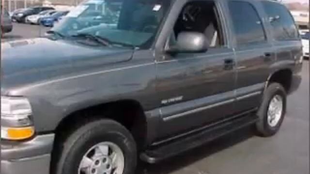 2000 Chevrolet Tahoe - Elgin IL