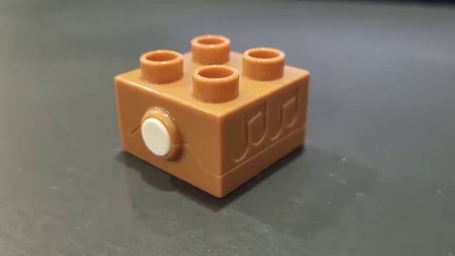 Lego Duplo soundbrick 2x2 dierengeluiden 1486c01 смотреть онлайн