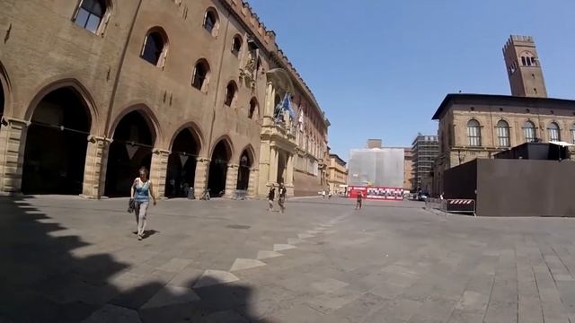 ⚖️Удивительный город Италии - Болонья / Family's Travel Vlog смотреть онлайн