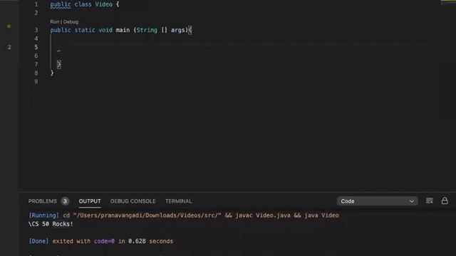 String Length Method - Java Tutorials - Chroniva смотреть онлайн