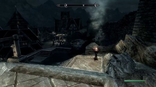 Like Old Tiber Septim: Skyrim Legendary, no followers, crafts, or sneak- Episode 3 смотреть онлайн