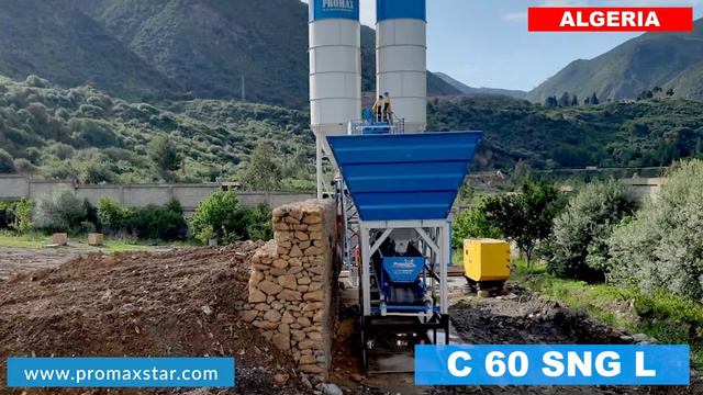 C 60 SNG L - ALGERIA смотреть онлайн