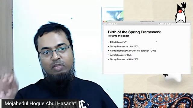 History of JEE and Why Java Will Still Rule the Business World for a Long Time смотреть онлайн