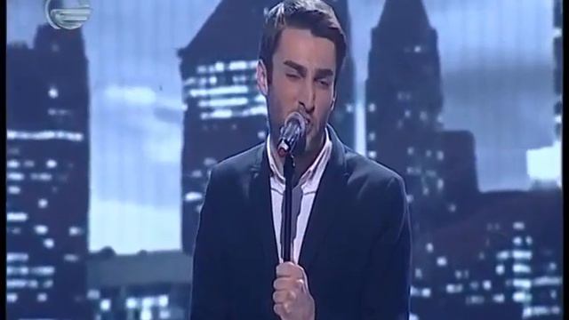 Giorgi Nadibaidze-გიორგი ნადიბაიძე -Hello-Voice 2015