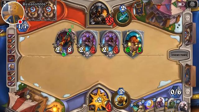 Stuck waiting, why not hearthstone? смотреть онлайн