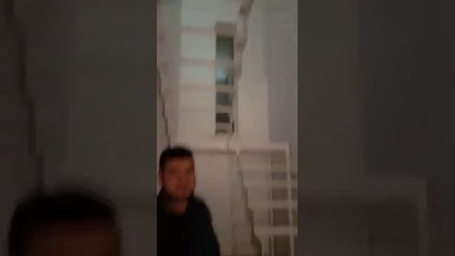 Сварной каркас лестницы с загородном доме смотреть онлайн