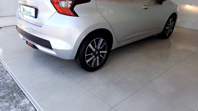 191D33202 - 2019 Nissan Micra 1.0 SV 14,995 смотреть онлайн