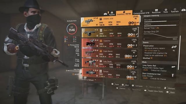The 3 BEST SOLO Builds in the Division 2! RUN  GUN They have Insane Damage and Survivability.