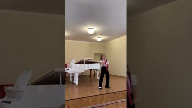 Ученики Детской музыкальной школы N1 смотреть онлайн