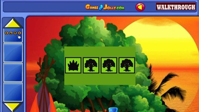 Orange Beach Hut Man Escape Walkthrough - Games2Jolly смотреть онлайн