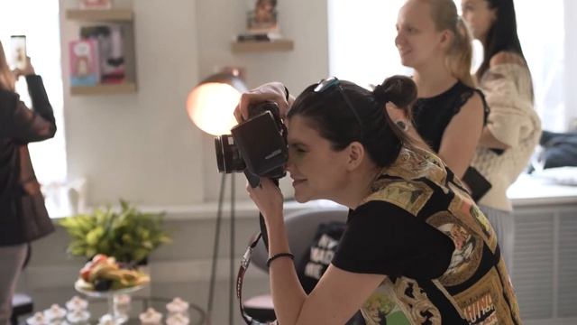 Первое открытие магазина NOVIKOVA MUA (2020 г) смотреть онлайн